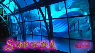 Symbolica Trackless Dark Ride 4K POV  Efteling [upl. by Suaeddaht425]