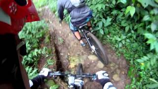 MTB Camino Real Tena [upl. by Ociram]