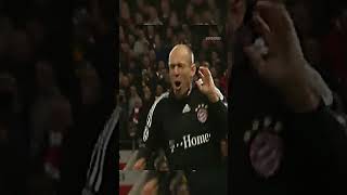 Robben Volley🥶 football skills [upl. by Leblanc]