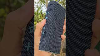 Tronsmart Trip a CAIXA de SOM BLUETOOTH CUSTO BENEFÍCIO 😯 tronsmart caixadesombluetooth [upl. by Esaj]