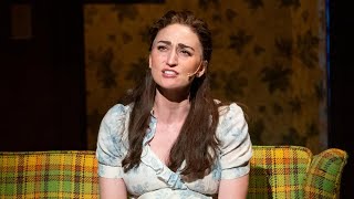 Sara Bareilles  She Used To Be Mine  Waitress [upl. by Sanfred]