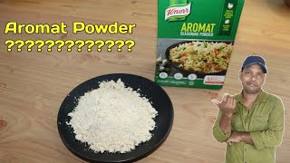 What is Aromat Powder की पूरी जानकारी 😮  Khane Ka Gyan  Sachinkakitchen [upl. by Haroldson342]