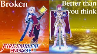 Fire Emblem Engage  Complete Guide to All Emblems [upl. by Selec59]