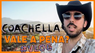 vlog COACHELLA 2024 O MELHOR festival dos EUA [upl. by Havstad487]