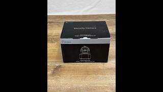 Indoor Sicherheitskamera von ctronics deutsch ctronics security unboxing germany sicherheit [upl. by Naed616]