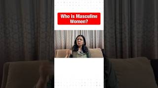 Who is a Masculine Women shorts [upl. by Yebba]