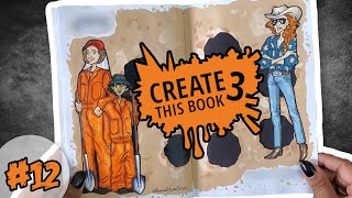 Create This Book 3  Episode 12 [upl. by Atsahc]