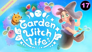 Garden Witch Life  Crafts animaux amp Arrivée de nouveaux animaux  Episode 17 FR [upl. by Ziul]