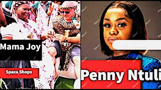 PENNY NTULI BUSTA RHYMES iPHONE12 STOLLEN MAMA JOY SPAZA SHOPS DAILY TRENDZ [upl. by Eednak]