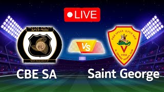 ኢትዮጵያ ንግድ ባንክ ከ ቅዱስ ጊዮርጊስ  Ethiopia Nigd Bank Vs Saint George  Ethiopian Premier League [upl. by Gaylord786]