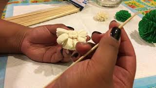 How to Use Bamboo Stems [upl. by Selima321]