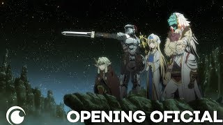 GOBLIN SLAYER Opening  Rightfully by Mili [upl. by Clougher]