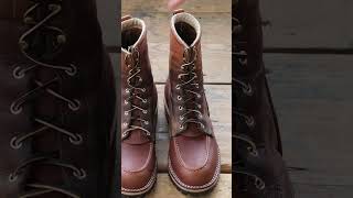 Thorogood TEAR DOWN Tear Apart Rebuild And Resole Thorogood Work Boot [upl. by Egroeg]