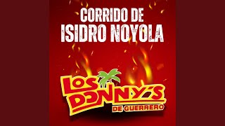 Corrido de Isidro Noyola [upl. by Thissa]