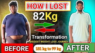 How I lost 82 kg weight  my weightloss journey  Barik sir and team Berhampur Physical Academy [upl. by Naol]