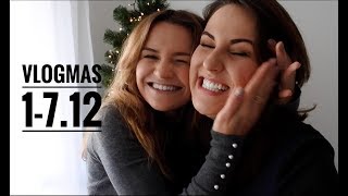 Vlogmas 17122017 I loveandgreatshoes [upl. by Fransen]