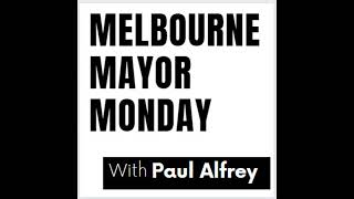 Melbourne Mayor Monday  Who founded Melbourne [upl. by Aisyat]