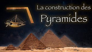 Les secrets de la construction pyramides [upl. by Maghutte]