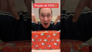 Regalo da 10 centesimi VS regalo da 100€ [upl. by Mccreary]