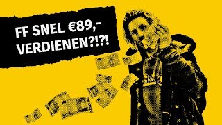 Zorgtoeslag aanvragen 89 EURO VERDIENEN IN 5 MINUTEN [upl. by Gader16]