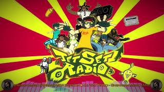 Jet Set Radio  Sneakman Music ARemix GBA Version [upl. by Sheets381]