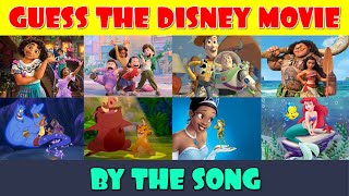 Guess the Disney Movie by the Song [upl. by Akiria]