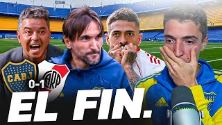 BASTA Boca 0  River 1  Análisis en Caliente  Liga Argentina Fecha 15  Toto Bordieri [upl. by Gage]