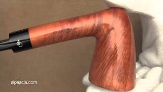 pipa Charatan Free Hand Selected XL  pipe 159 [upl. by Annoj]