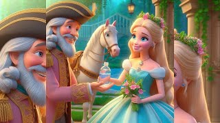 LAventure Magique de la Princesse Barbie et la Licorne Enchantée 🌟🦄 [upl. by Ziul]