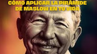 La pirámide de Maslow el secreto para entender las necesidades humanas [upl. by Hacim823]