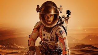 MARTIAN Movie Hindi हिंदी Explanation Best Scifi Movie in Hindi [upl. by Clarhe282]