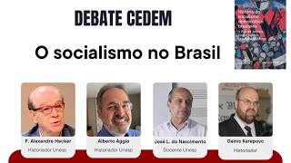 O Socialismo no Brasil [upl. by Marilyn]