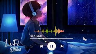 Lofi song  slowedreverb  Teri yaad mein [upl. by Hueston603]