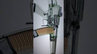 How Beretta AR70 assault rifle works [upl. by Amaral]