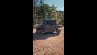 CanAm Added What to Their 2025 Defenders canamoffroad canamdefender [upl. by Eihcir]