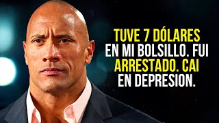 Dwayne quotThe Rockquot Johnson  El Discurso Que Te Dejará Sin Palabras [upl. by Bettencourt956]