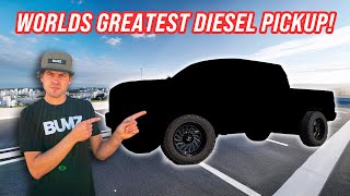 Bought the Worlds Greatest TRUCK [upl. by Acceber]