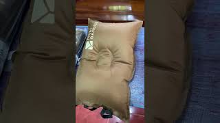 Mobi Garden Inflatable Pillow for Camping or Travel [upl. by Erinna430]