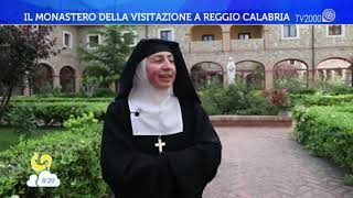 Il Monastero della Visitazione a Reggio Calabria [upl. by Leavy]