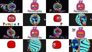 All Pewdiepie Intro Over One million Time 100000 [upl. by Yllah]