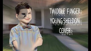 FNF Twiddlefinger Young Sheldon Cover [upl. by Mareah]