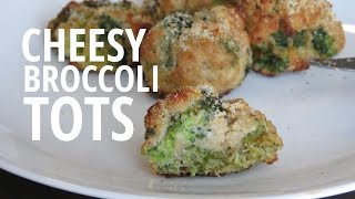 Broccoli Cheese Bites [upl. by Jeanie492]