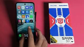 How to disable Google assistant in Tecno Spark 30c 5G  Tecno me google assistant kaise band kare [upl. by Edsel]