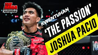 KWENTUHAN Joshua Pacio vs Jarred Brooks EXCLUSIVE Tagalog Interview  With Kriel Ibarrola [upl. by Ylenats435]