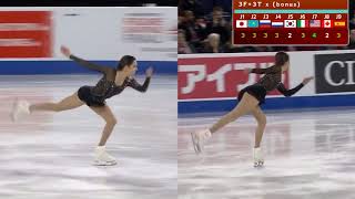 Evgenia Medvedeva  Skate Canada 2018 FS  Евгения Медведева [upl. by Cloutman]