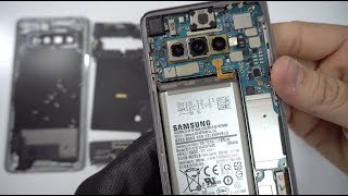 How to Replace the Battery on a Samsung Galaxy S10 [upl. by Collete960]