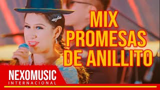 LUZ STEFANY  Mix Promesas De Anillito 🚀 Nexo Music ❤️ [upl. by Hewet411]