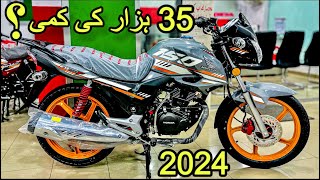 Honda Bikes Price Decrease  Big News Honda CB 150F Model 2024  Price amp Review [upl. by Yram88]