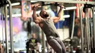 CT Fletcher Плюшевая Борода  Тренировка Спины [upl. by Airbmak]