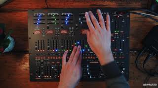 Behringer 2600 Synthesizer Review [upl. by Bertila]